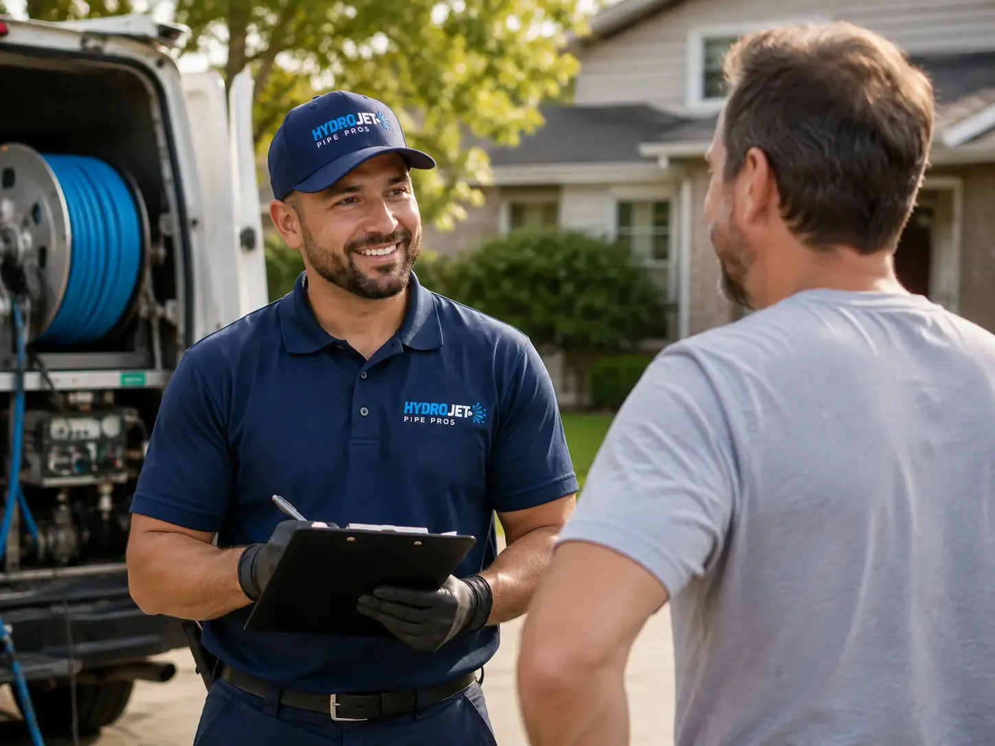 Hydro Jet Pipe Descaling Arcadia, PA FAQs